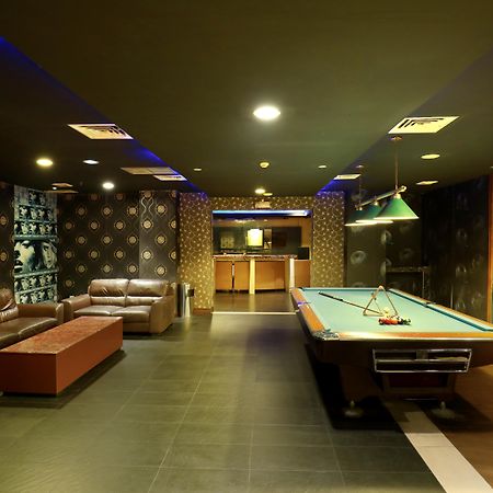 Swiss-Belhotel Maleosan Манадо Экстерьер фото