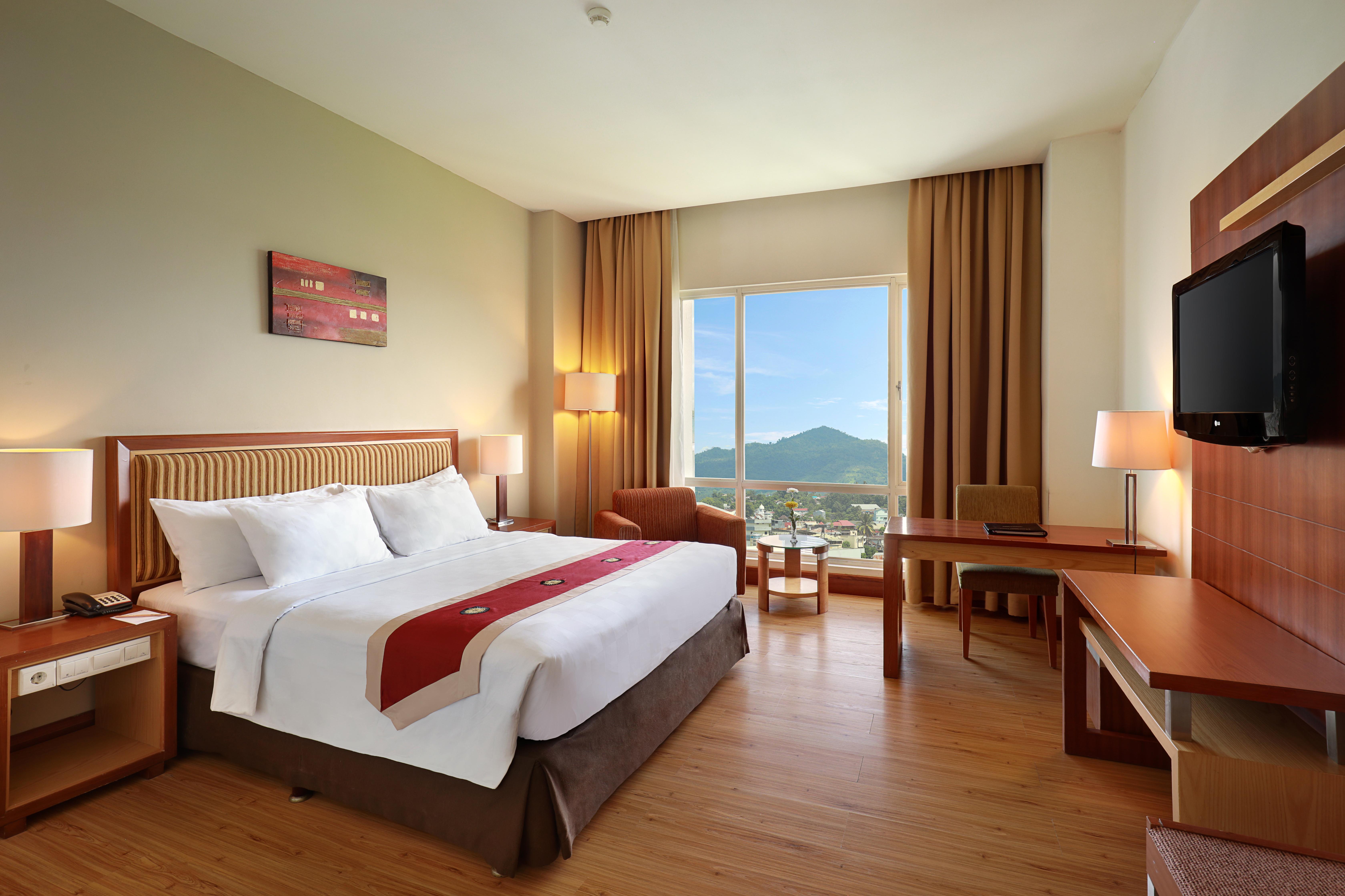 Swiss-Belhotel Maleosan Манадо Экстерьер фото