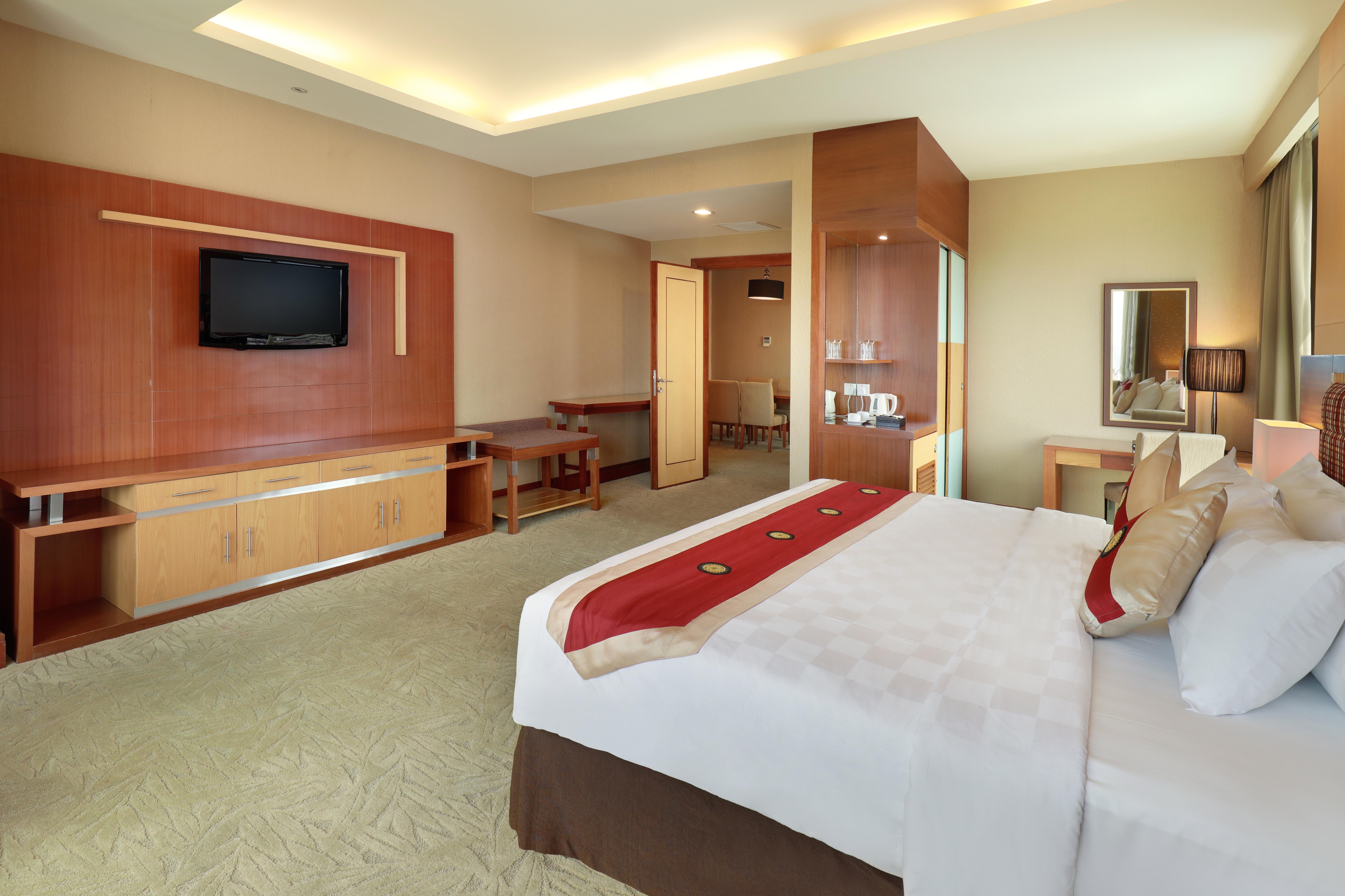 Swiss-Belhotel Maleosan Манадо Экстерьер фото
