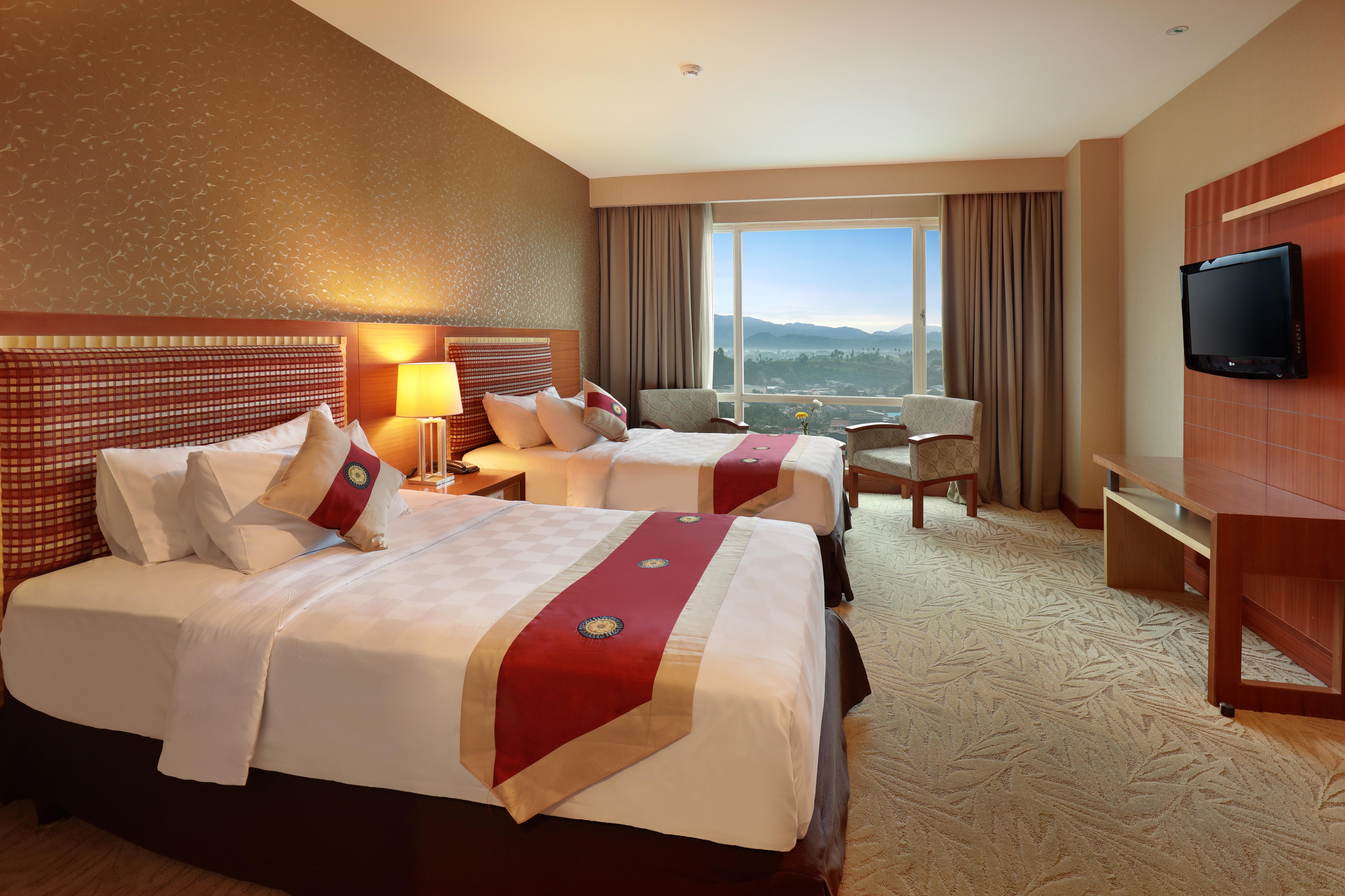 Swiss-Belhotel Maleosan Манадо Экстерьер фото