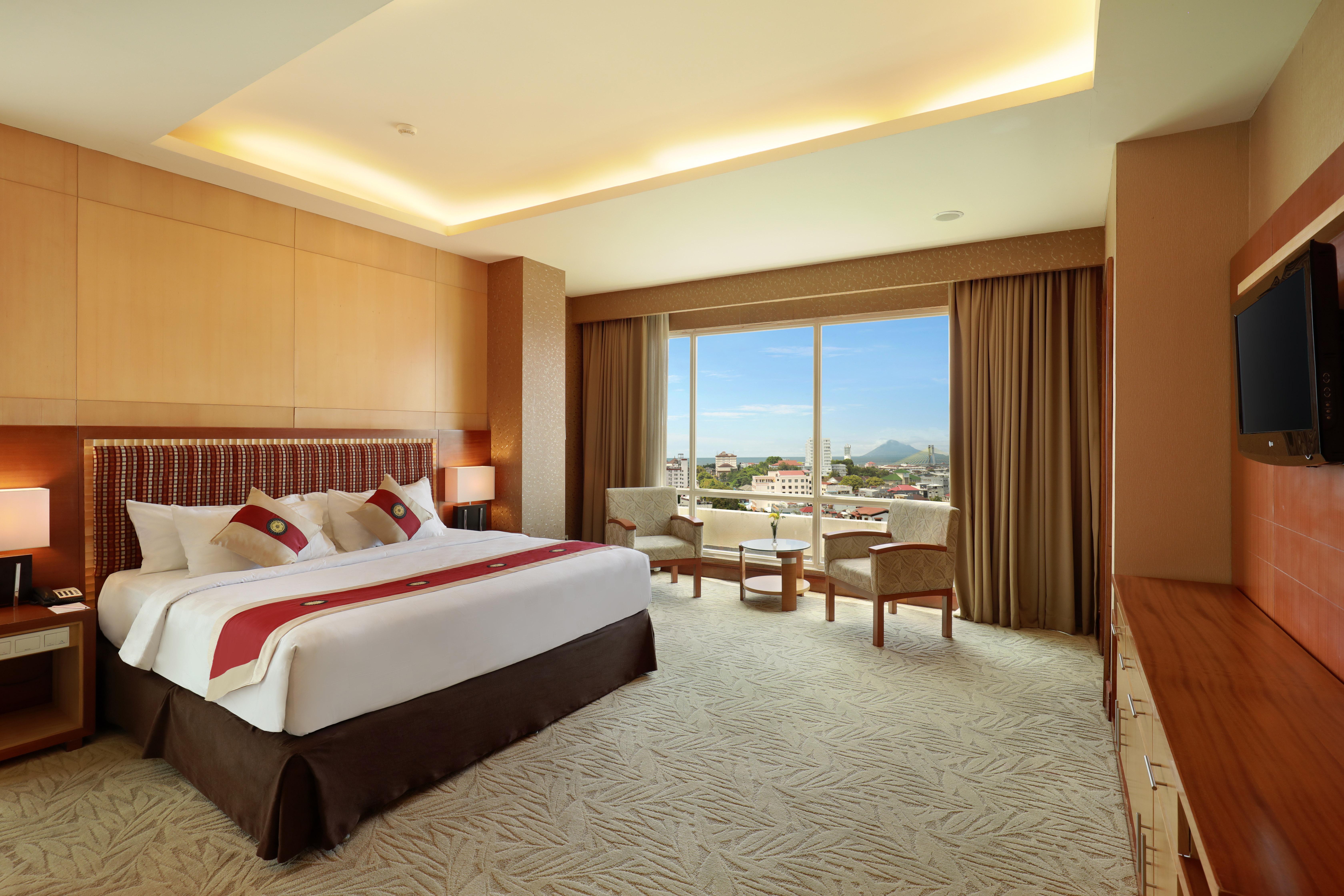 Swiss-Belhotel Maleosan Манадо Экстерьер фото