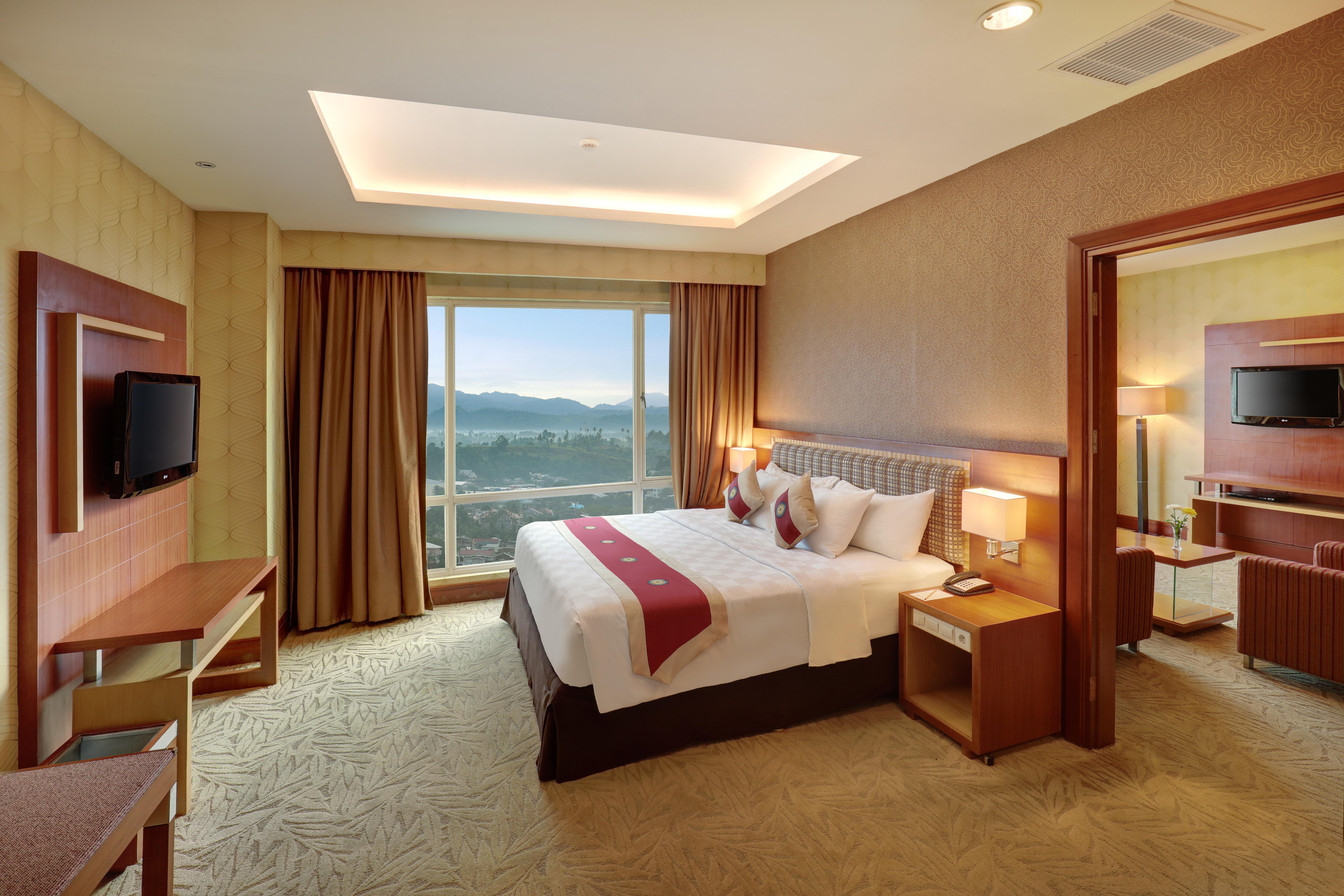 Swiss-Belhotel Maleosan Манадо Экстерьер фото
