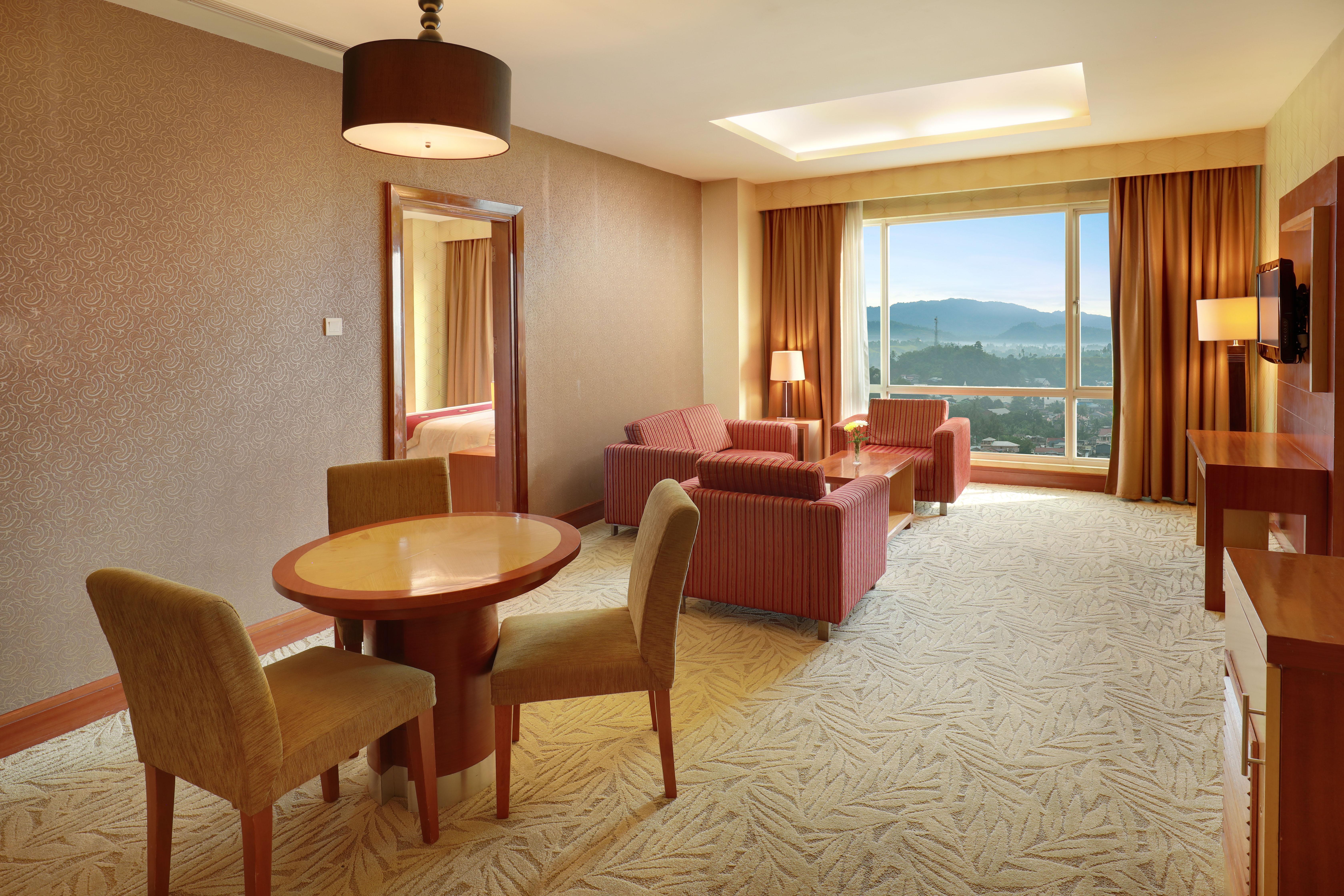 Swiss-Belhotel Maleosan Манадо Экстерьер фото