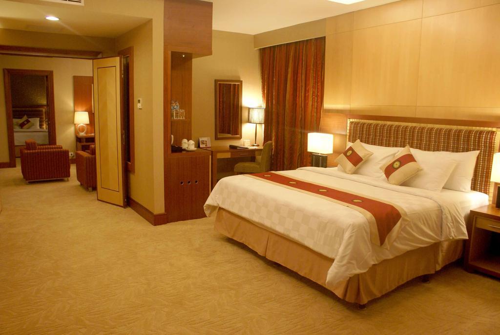 Swiss-Belhotel Maleosan Манадо Экстерьер фото