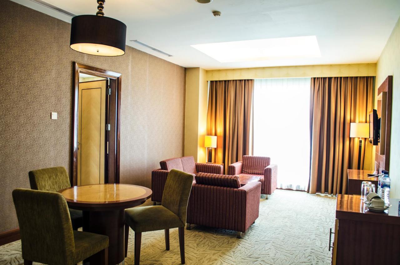 Swiss-Belhotel Maleosan Манадо Экстерьер фото